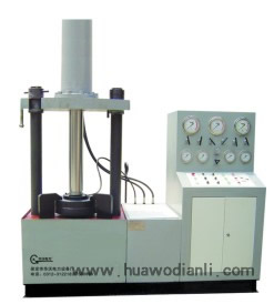 立式阀门测试台