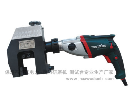 外卡式管道坡口机